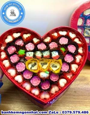 Hộp Socola Valentine 29